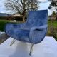 Lady Chair Marco Zanuso Arflex, Milan, 1950s