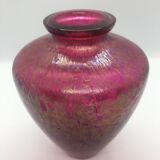 Vase Mimosa de Loetz