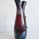 Vase en verre de Murano Mid Century Modern par Luciano Ferro 1950s