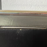 Wassily armchair by Marcel Breuer black