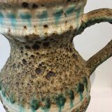 Pitcher vase west germany