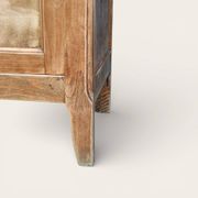 Rustic Parisian buffet 1940 H100