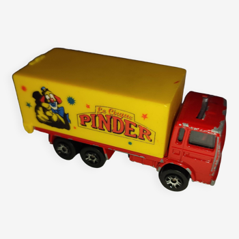 " Camion Pinder " Majorette 1.100ème