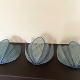 Lotus flower canning wall lamp