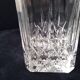 RCR Crystal Whiskey Decanter