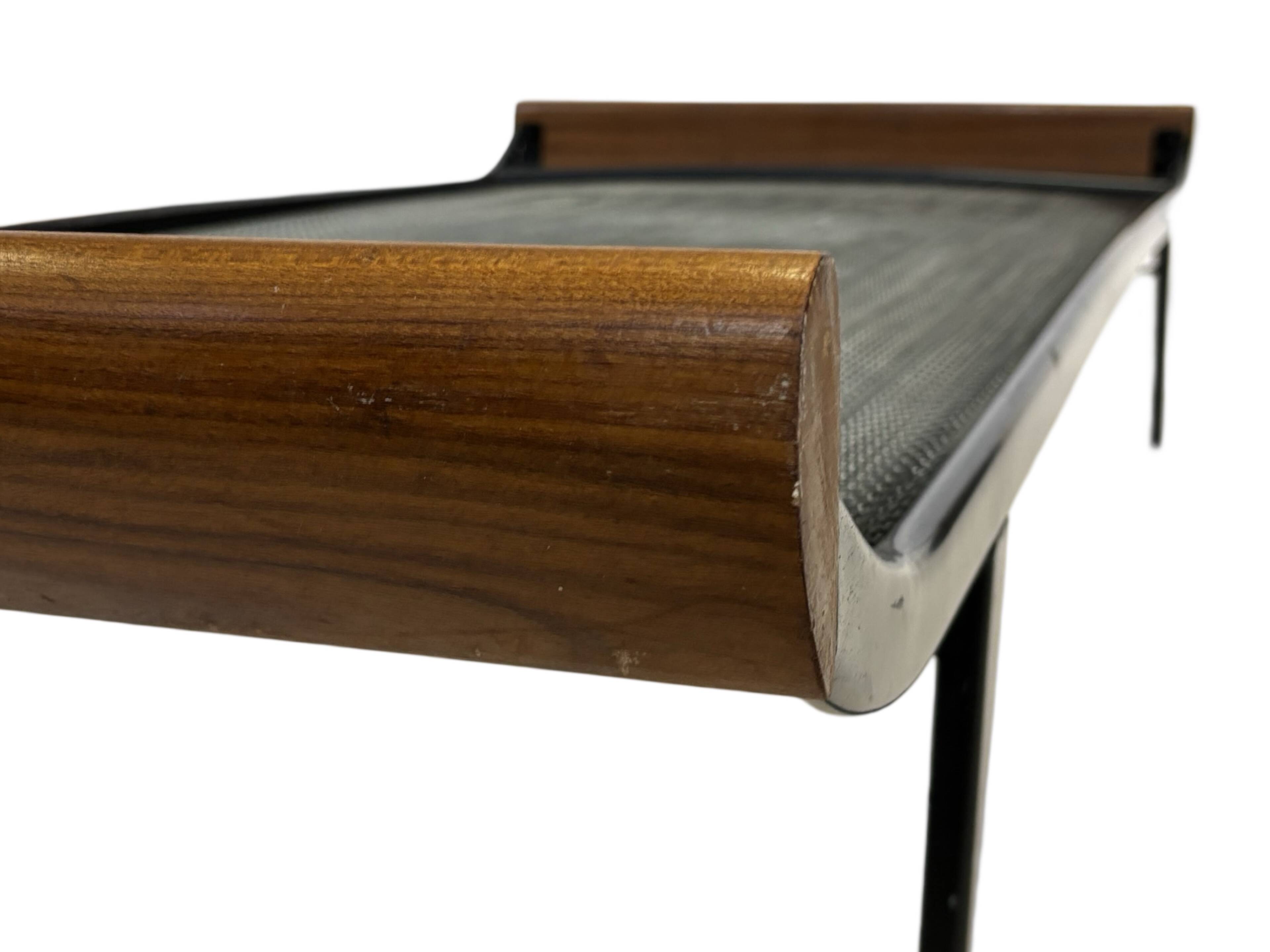 Banquette-lit vintage Auping Cleopatra design par Dick Cordemeyer années 60