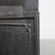 Antique Rococo style Fireback in cast iron, France ca. 1780