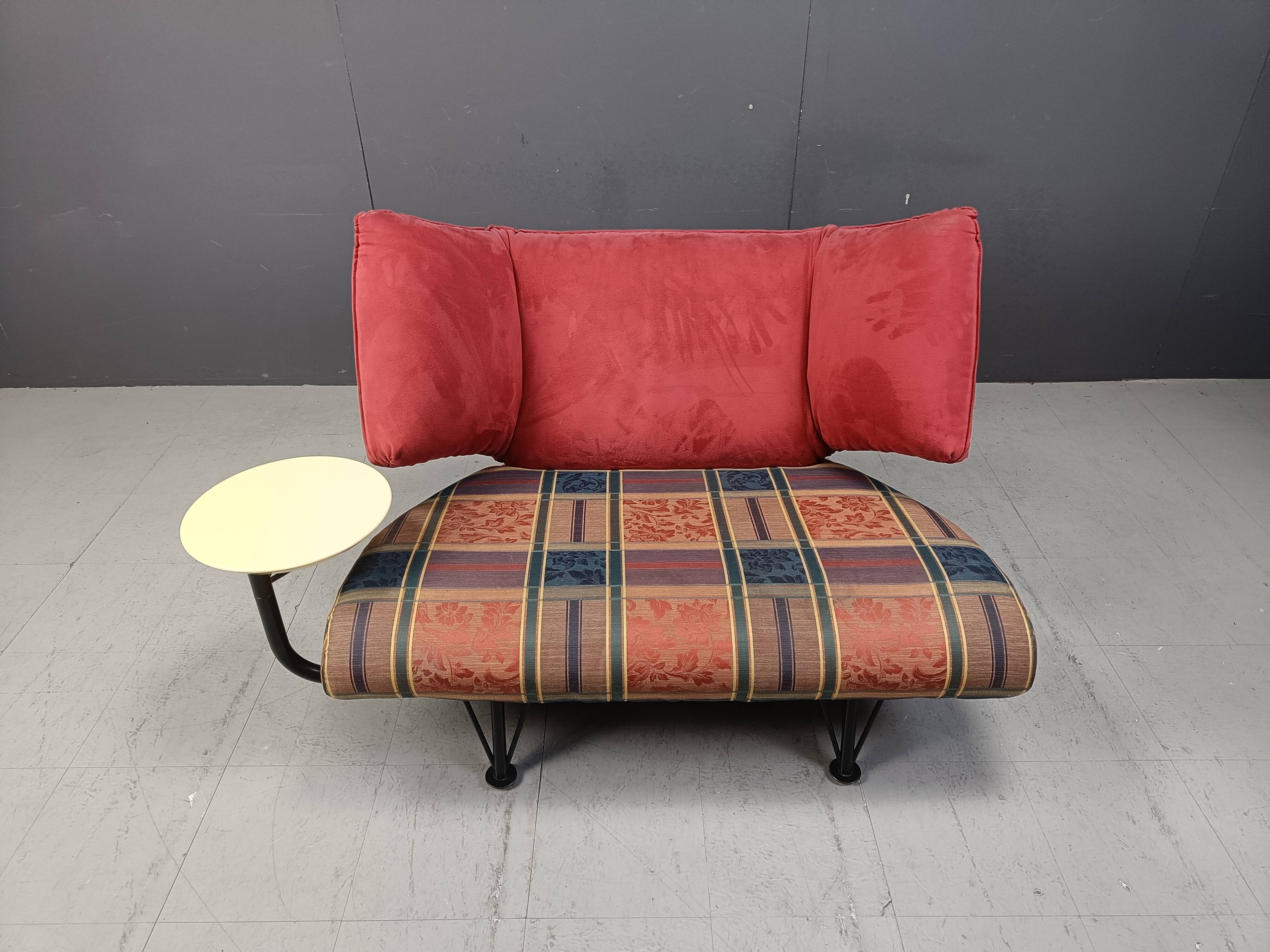 Colibri loveseat by Jan Armgardt for Leolux, 1980s