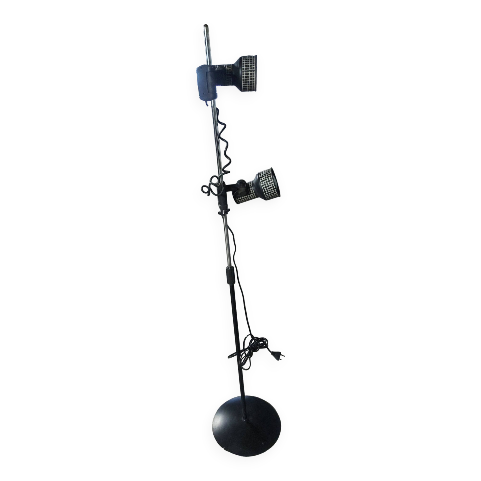 Vintage 80'S Boulanger lamp