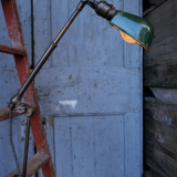 LAMP OC White wall attachment