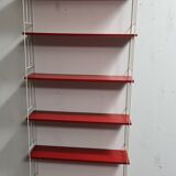 Vintage 70s, "string like", wall system