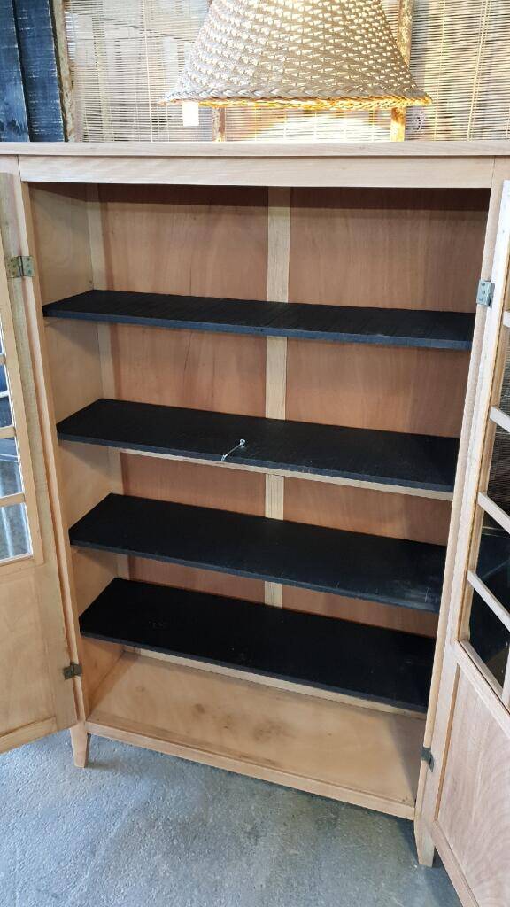 Vintage display case