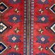 Vintage Turkish Tribal Rug 300x200 cm
