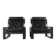 Ensemble de deux chaises longues de Sonja Wasseur