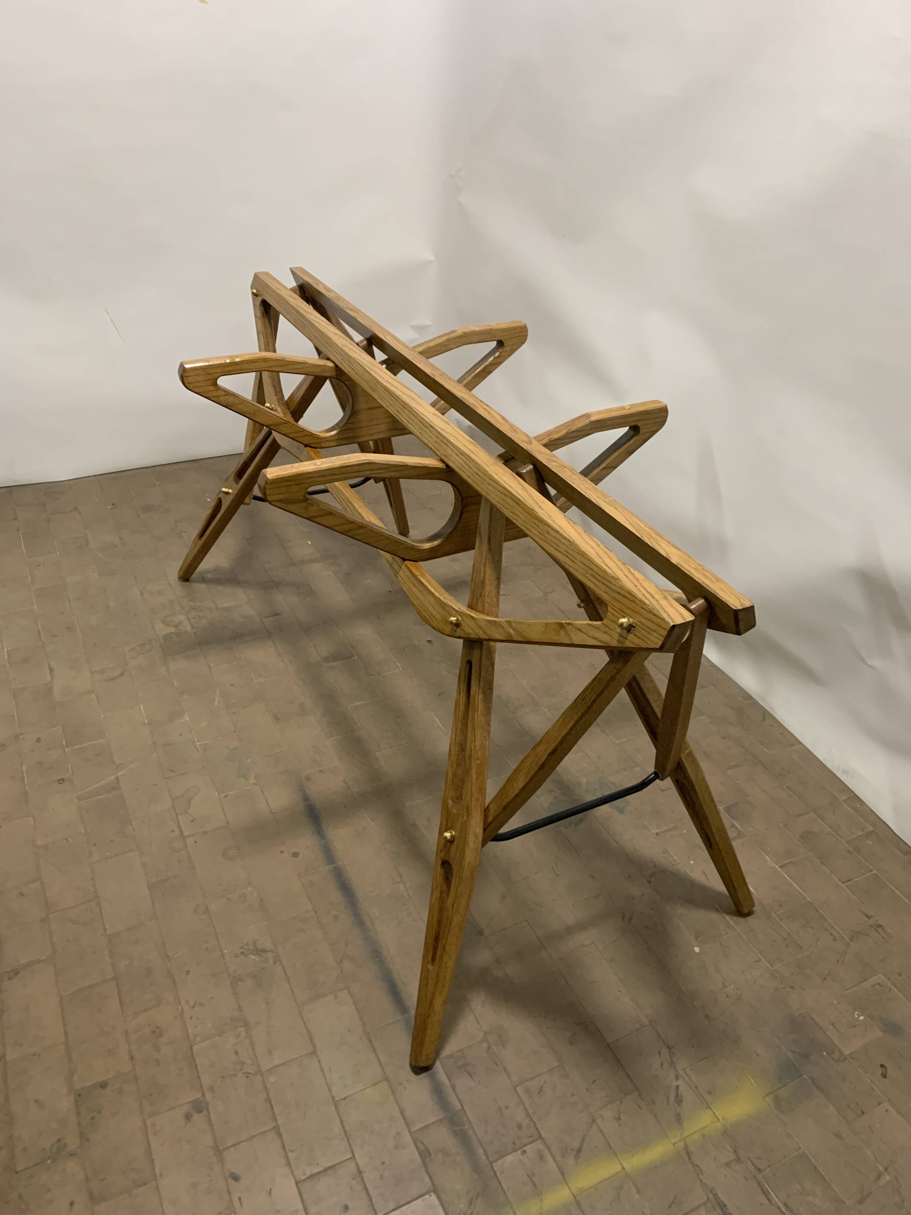 real table mollino Zanotta