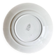 Round dish Luneville / Yvelines / 1950