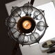 Mid-century Pendant by Kamenicky Senov 1970’s