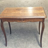 Flat desk louis xv