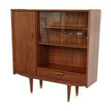Scandinavian Display Cabinet 1960