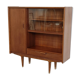 Buffet Vitrine Scandinave 1960