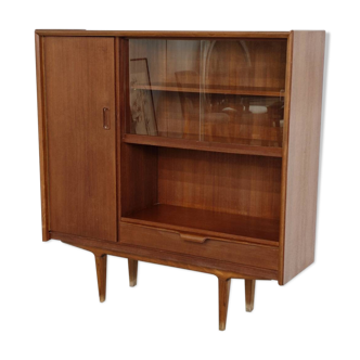 Scandinavian Display Cabinet 1960