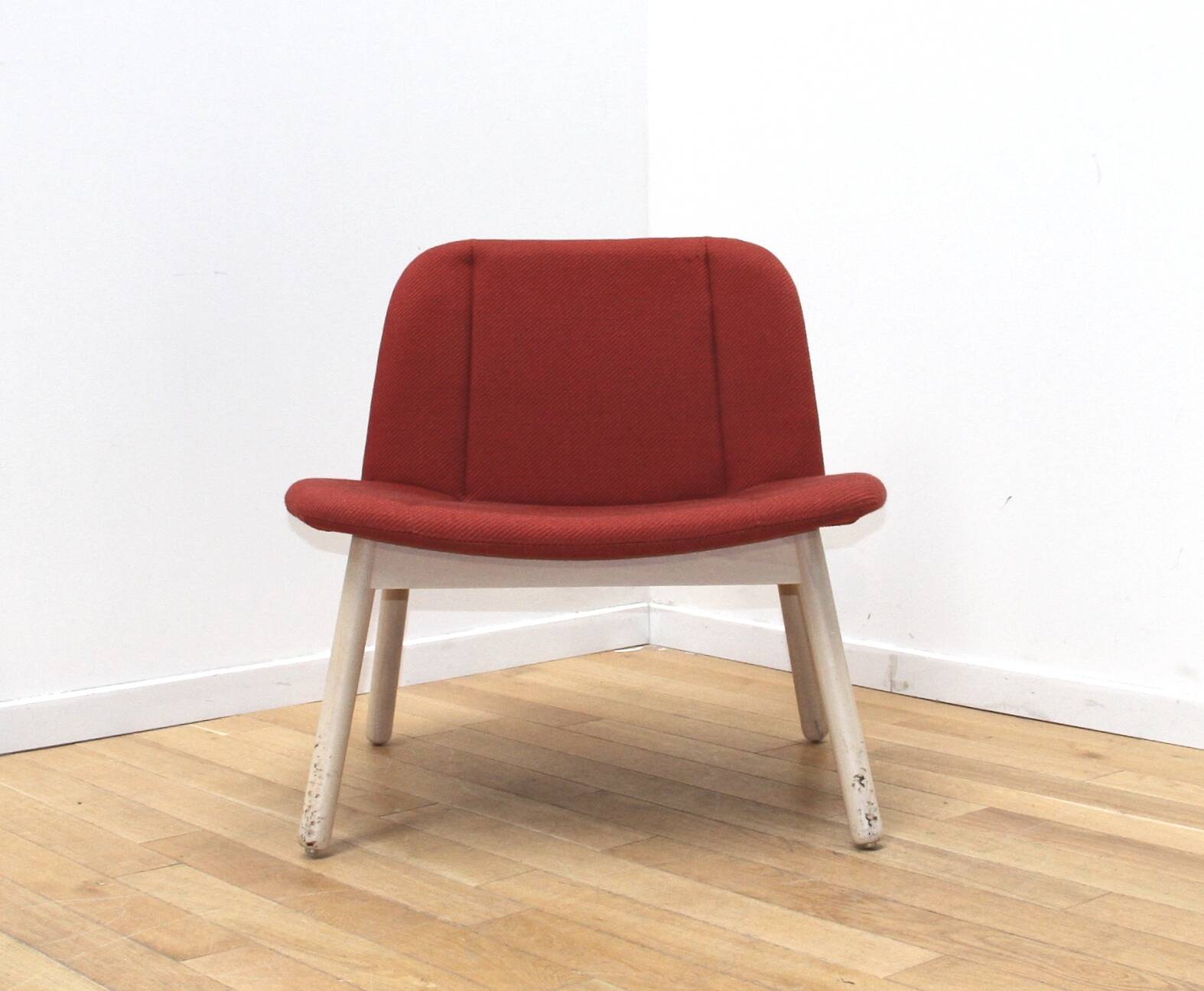 Hippy low armchair, Billiani