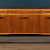 Retro 1960s Teak Elliots Of Newbury EON Sideboard