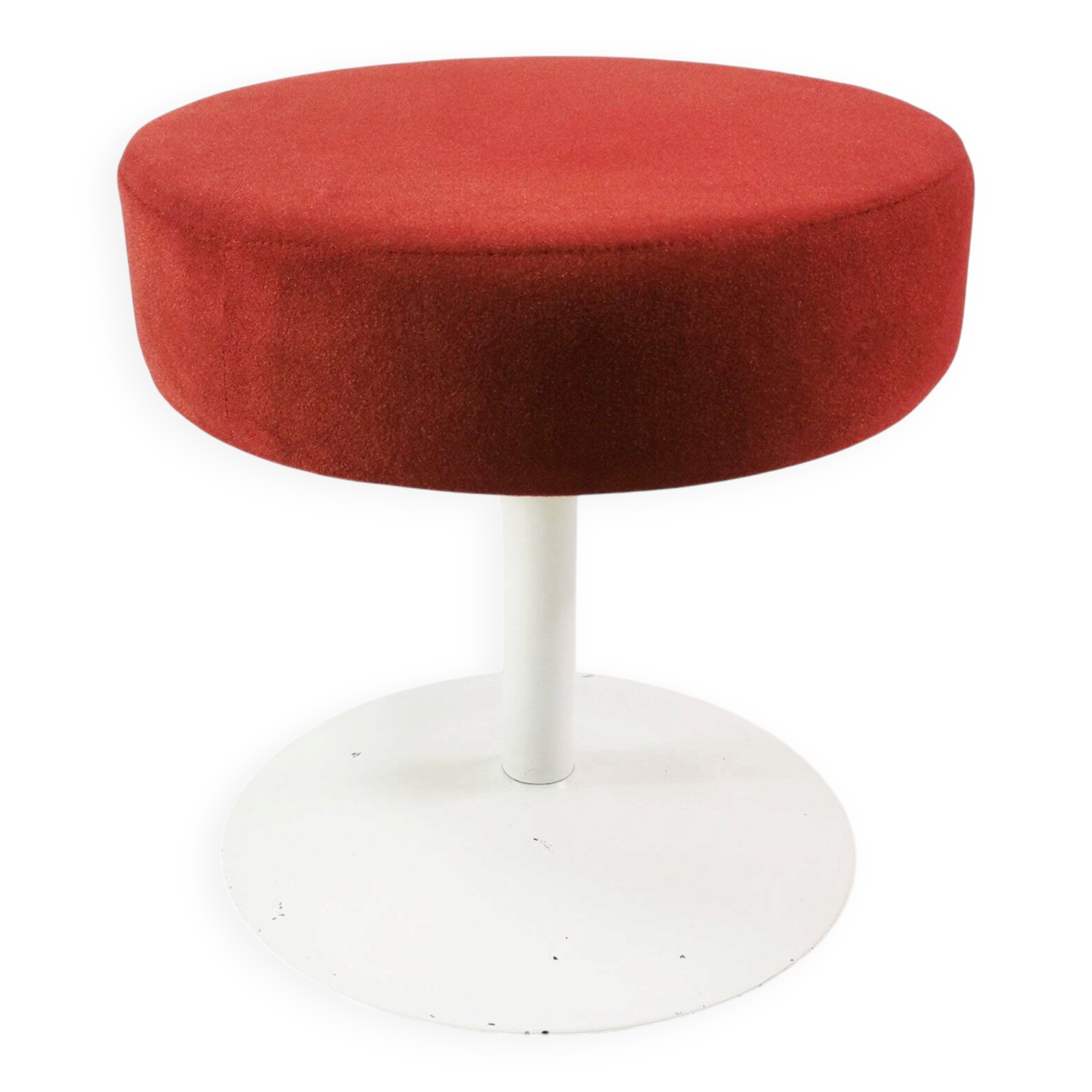 Tabouret de l'ère spatiale, années 1970
