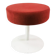 Tabouret de l'ère spatiale, années 1970