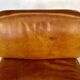 Brutalist Style DS-15 Leather Lounge Chair from De Sede, Switzerland 1970s