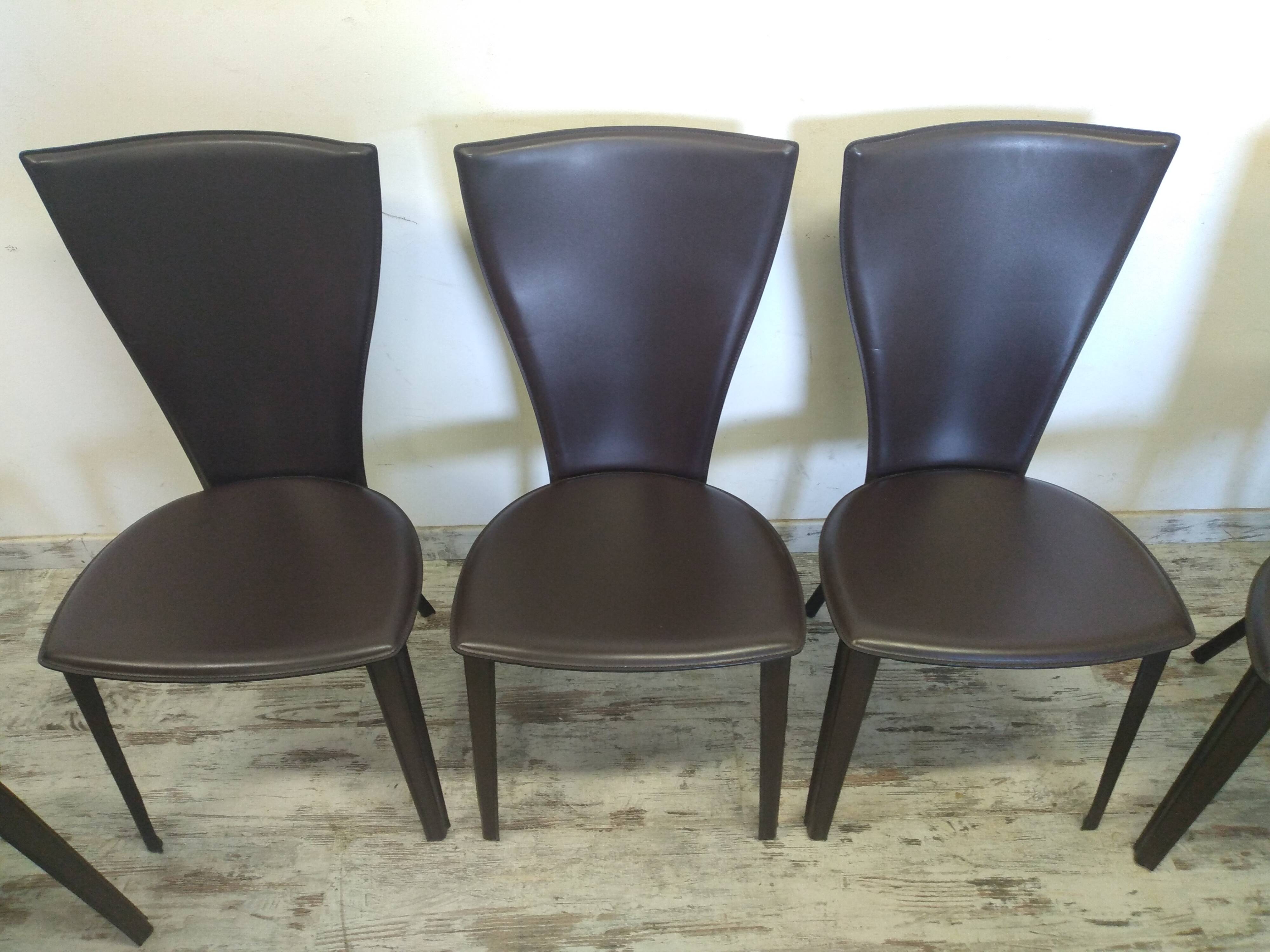 Enrico Pellizzoni chairs