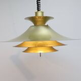 Vintage hanglamp Lyfa