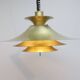Vintage hanglamp Lyfa