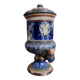 Fontaine à eau en céramique barbotine - Royal Doulton Lamberth - Putti