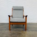 Danish armchair by Juul Kristensen for JK Denmark, 1960