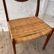 Pair of vintage Danish GS60 chairs by Arne Wahl Iversen