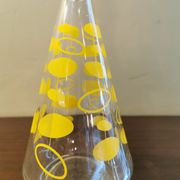 Vintage round carafe
