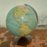 Globe terrestre Colomb