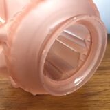 Skyscraper globe Art Deco rose