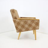 Mid-century armchair, Czechoslovakia, 1960's