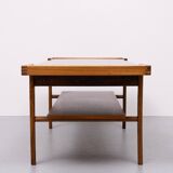 Mid Century Modern 1960s Rosewood Coffee Table