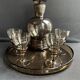 Service in Porto Daum-Nancy – Art Deco