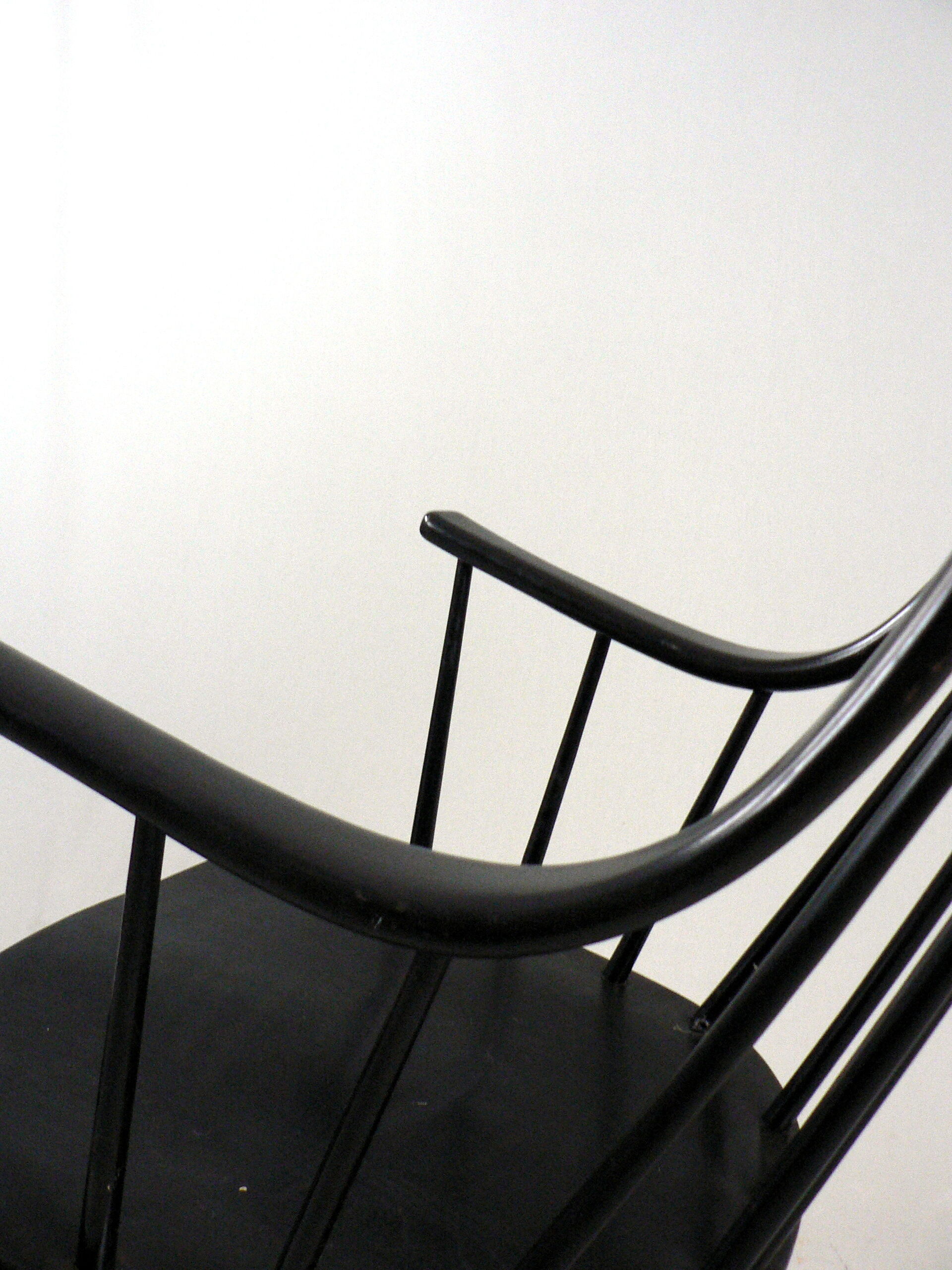 Rocking chair "Grandessa" Lena Larsson