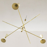 Moonlight Balance Reader 3 Arms White
