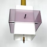 Mid-Century Modern pentant lamp by Stilux Milano, Italy 1960s