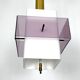 Mid-Century Modern pentant lamp by Stilux Milano, Italy 1960s