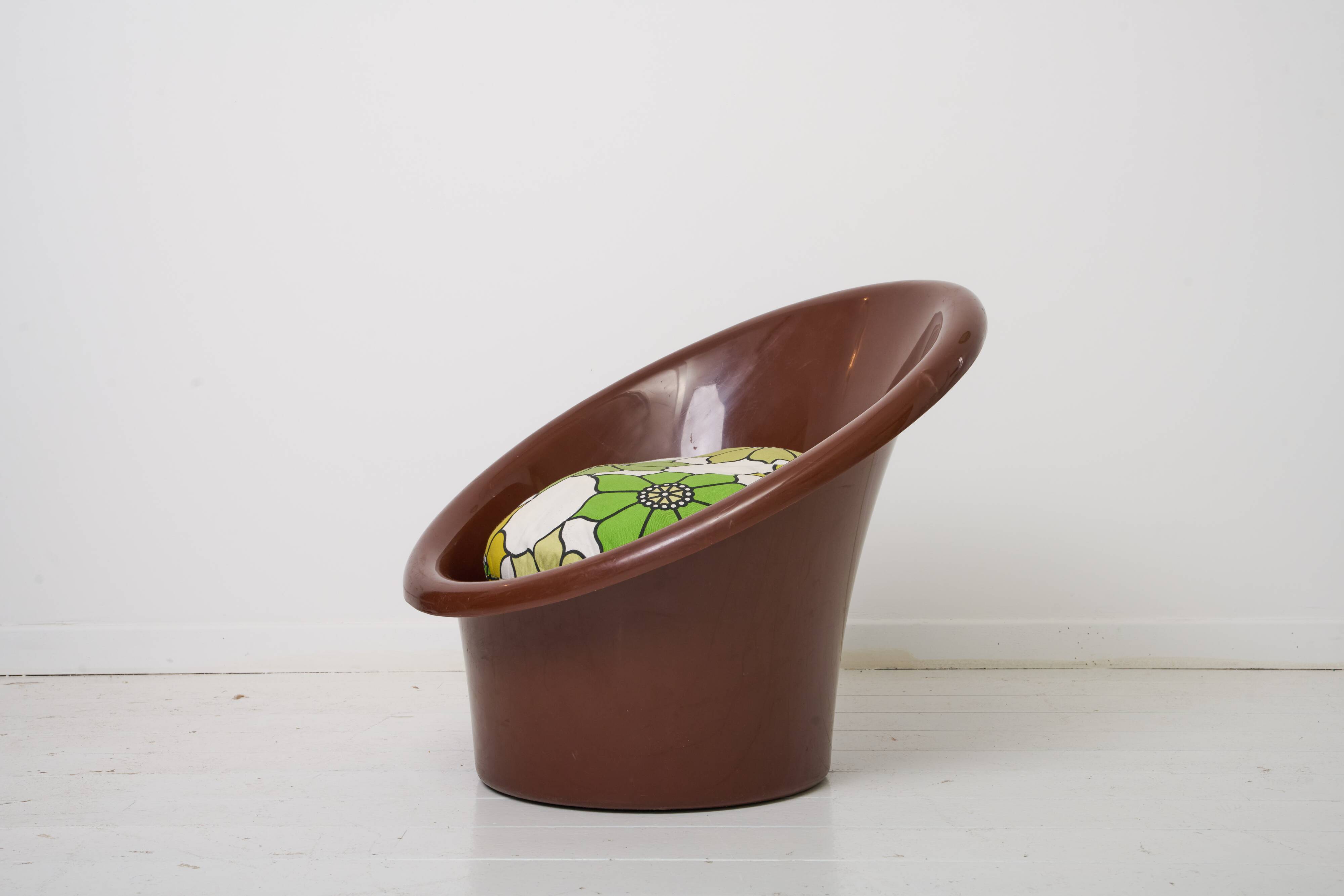 "Skopa" armchair, O. Gjerløv-Knudsen & T. Lind, Ikea, 1974