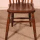 Set of 6 19th Century Windsor Chairs