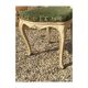 Pair of Louis XV style lay chairs