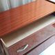 Chest of drawers vintage sixties